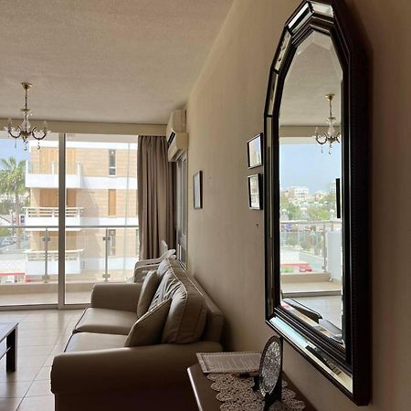 Beach Apartment Mackenzie, Larnaca Buitenkant foto