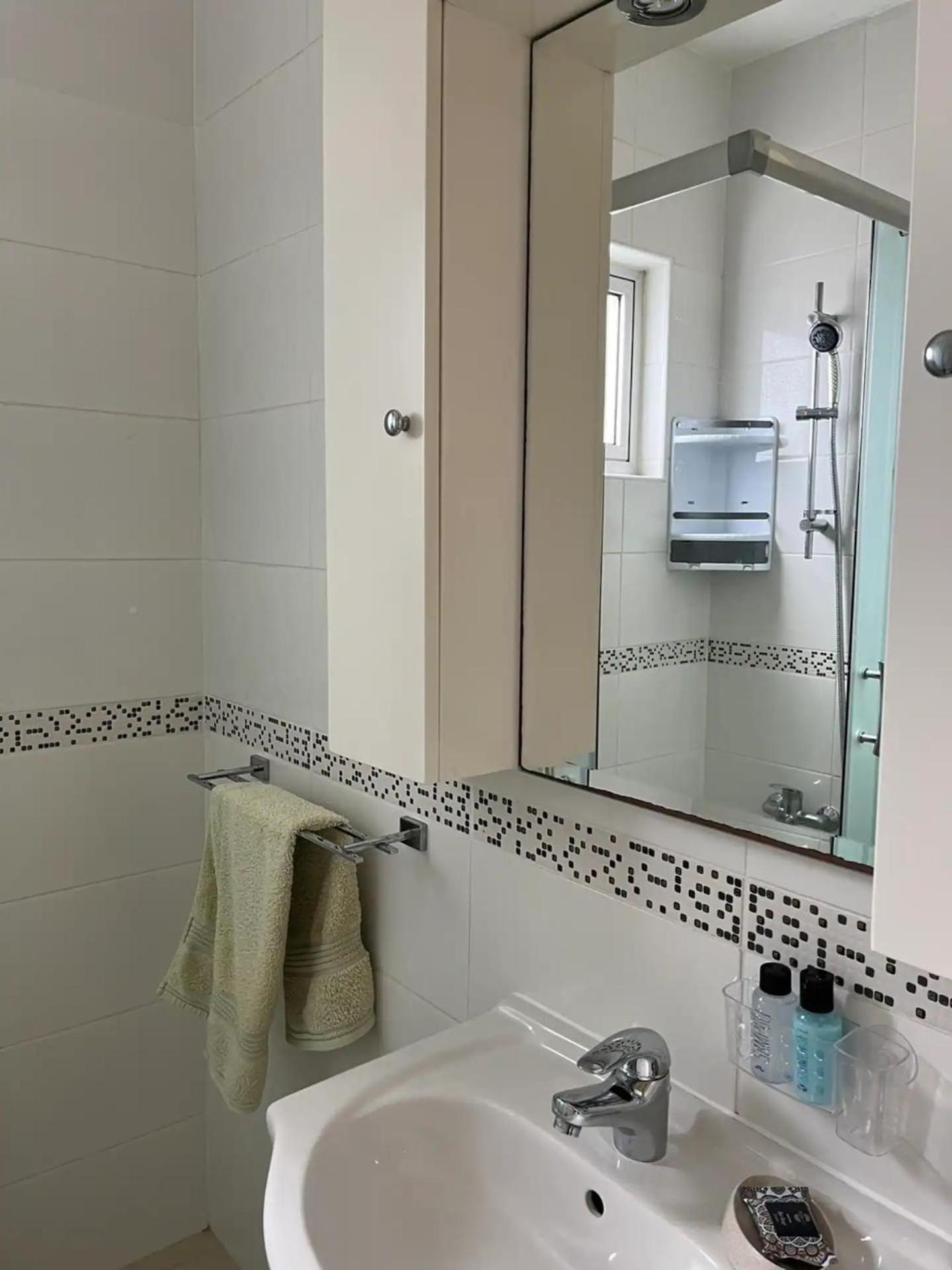 Beach Apartment Mackenzie, Larnaca Buitenkant foto