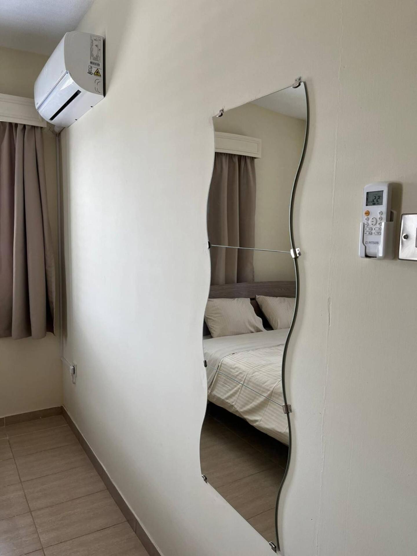 Beach Apartment Mackenzie, Larnaca Buitenkant foto
