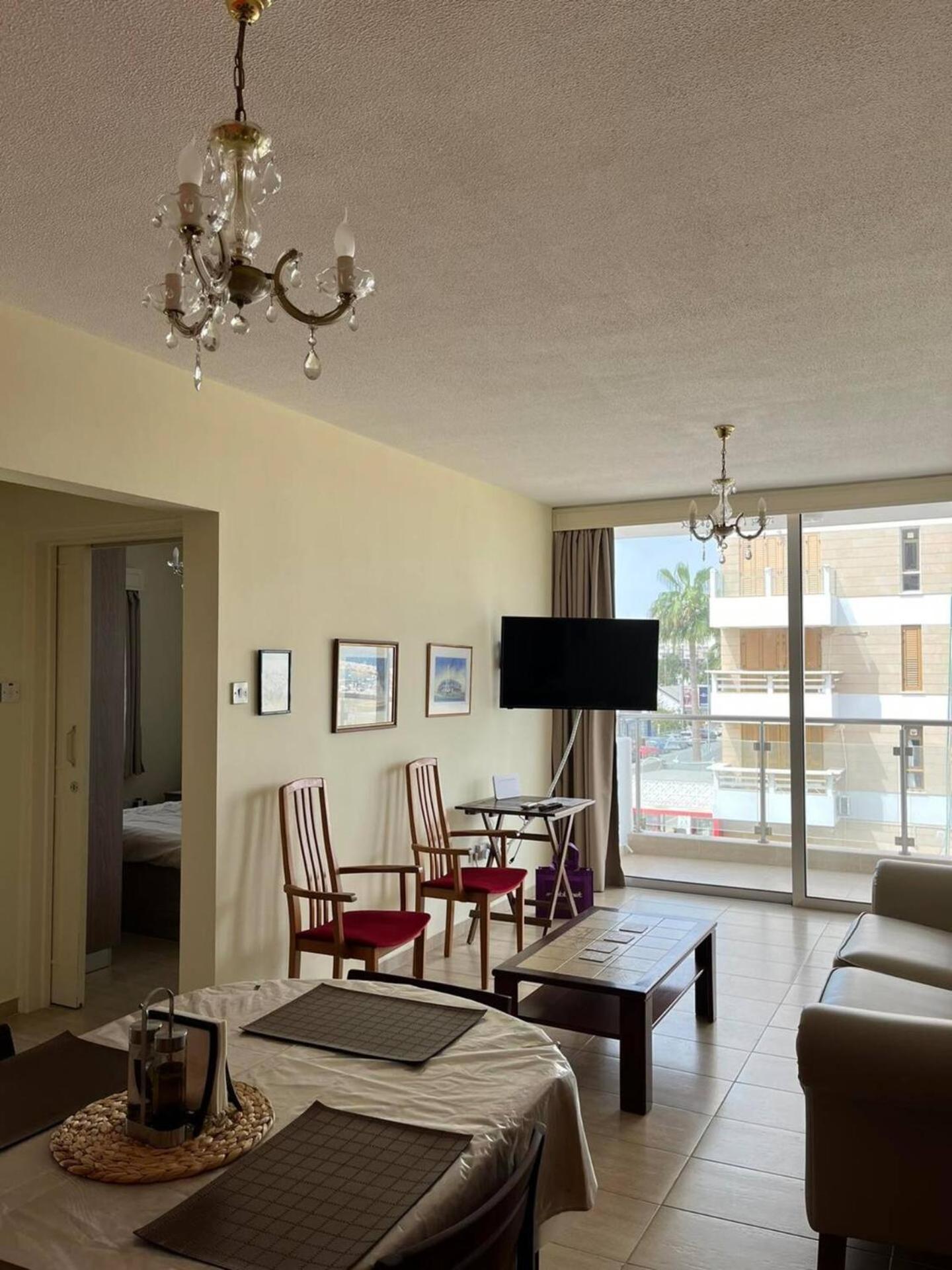 Beach Apartment Mackenzie, Larnaca Buitenkant foto