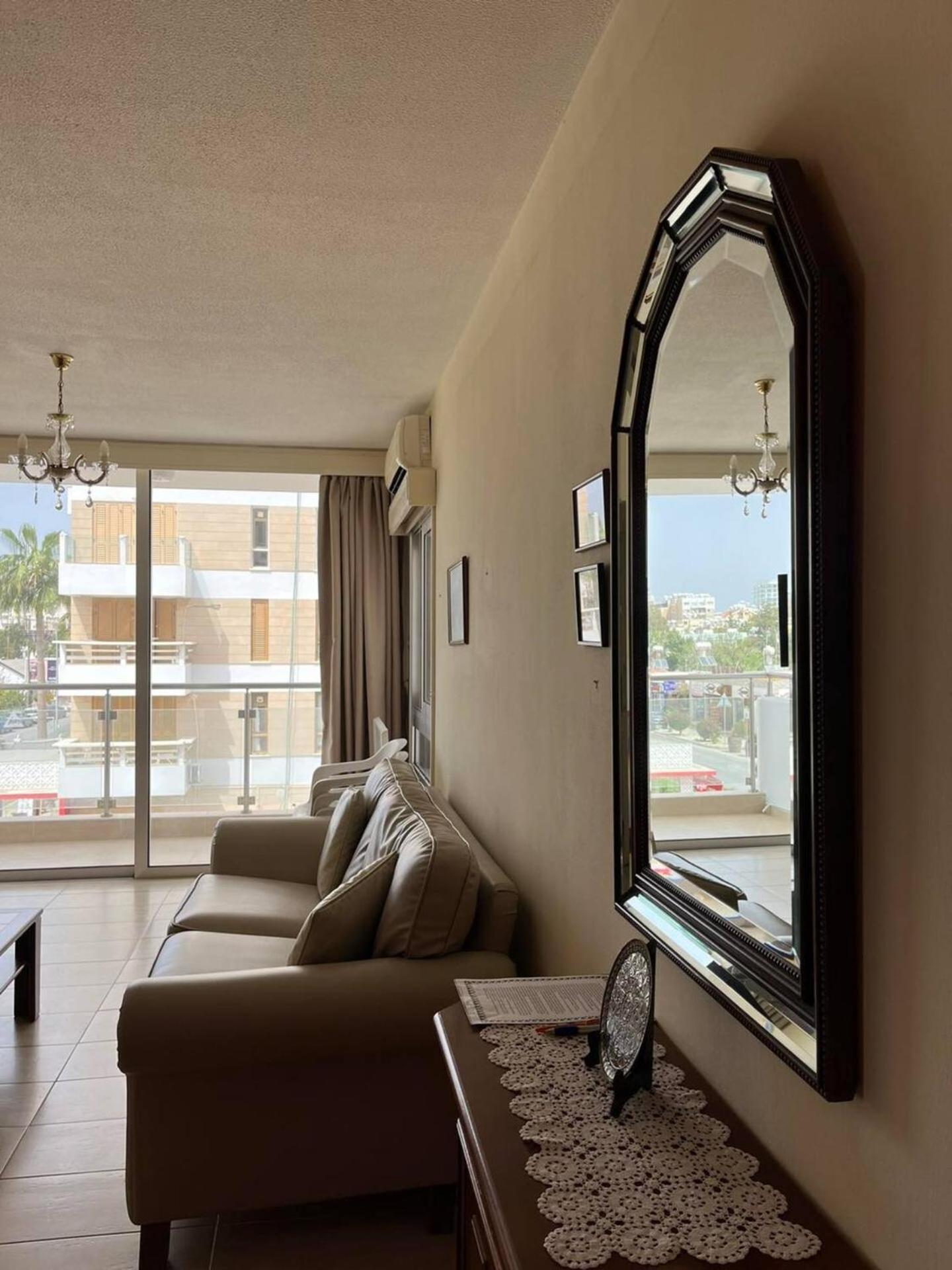 Beach Apartment Mackenzie, Larnaca Buitenkant foto